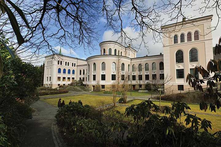 10. University of Bergen, Norway
