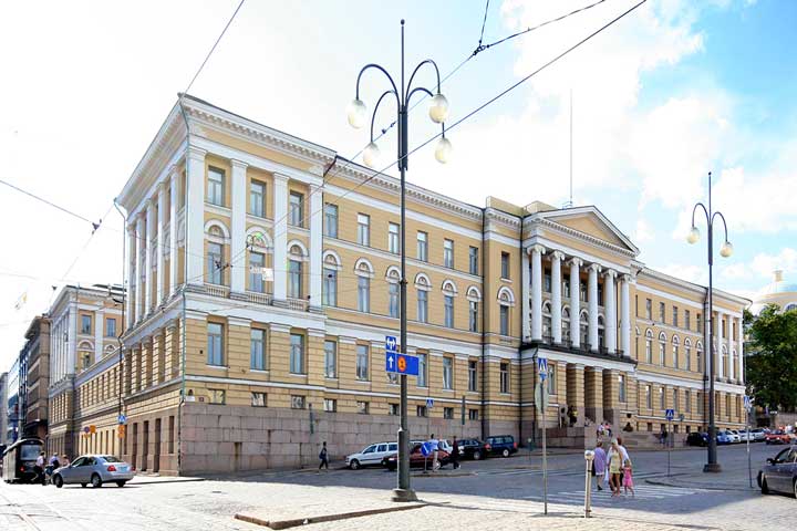 University of Helsinki, Finland