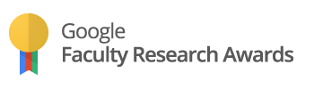 Google faculty research award