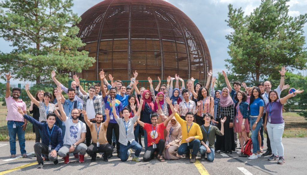 CERN Summer Student Internship Programme 2024 (Member and NonMember