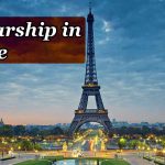 Scholarships in France for international students