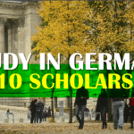 scholarships in germany for international students