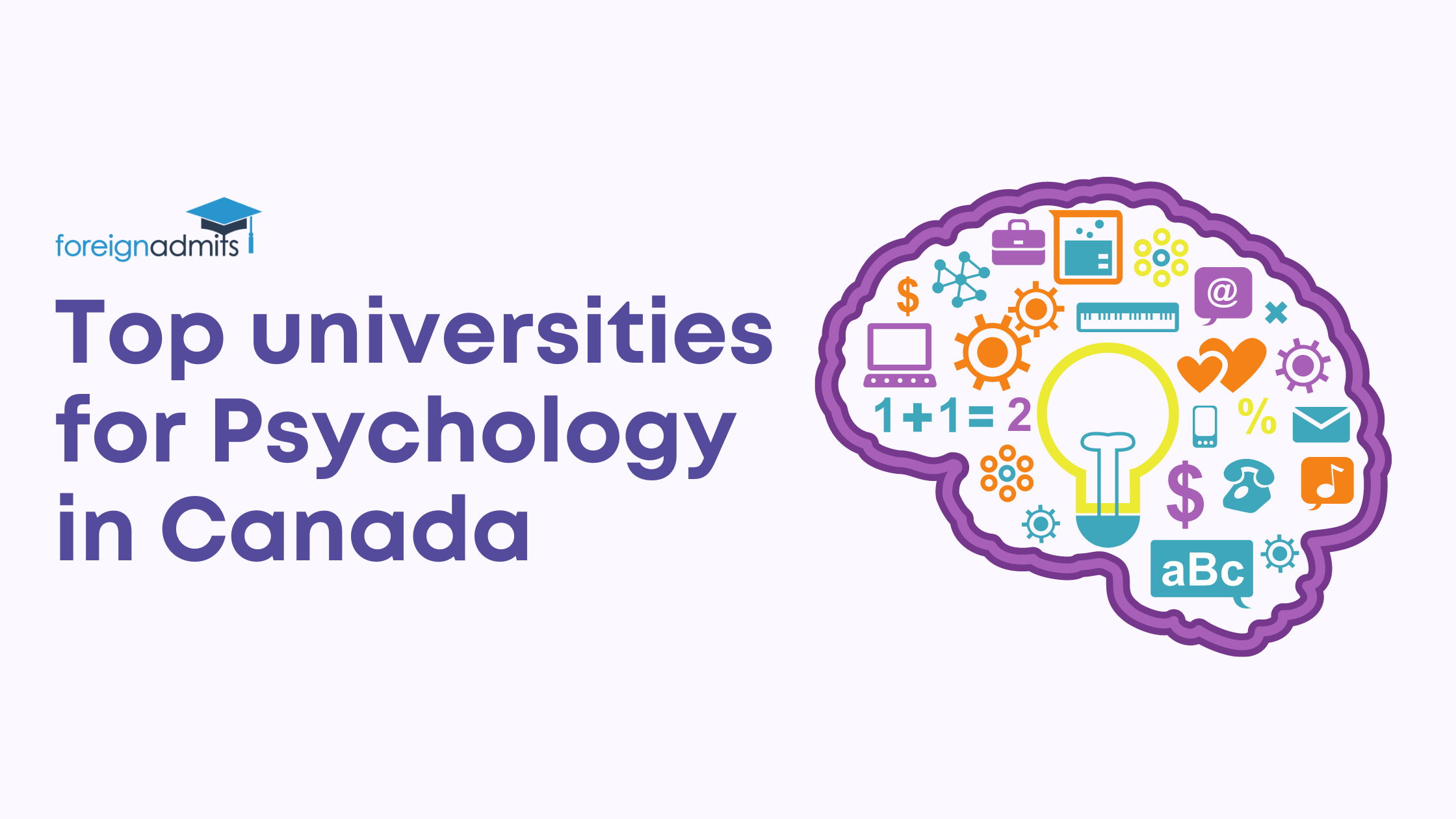 Best Psychology Universities In Canada 