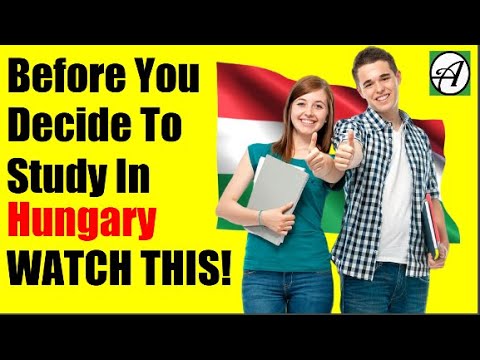 25 Things You Did Not Know About Studying in Hungary