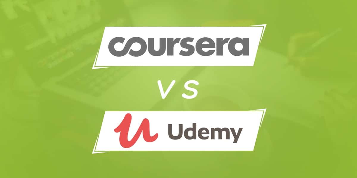 Coursera Vs Udemy