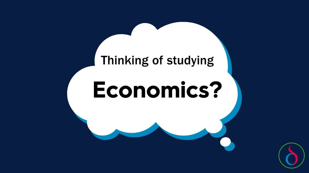 Things You Didn’t Know About Studying Economics