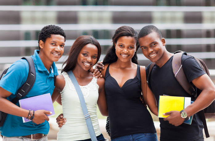 African countries with the most number of Universities