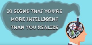 Signs You Are Way More Intelligent