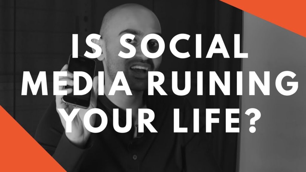 Social Media is Ruining Your Life One Day at a Time