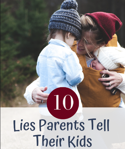 Things Our Parents Lied to Us About