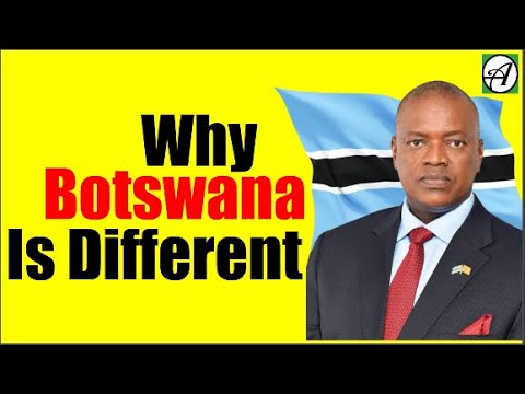 Why Botswana is the Least Corrupt African Country