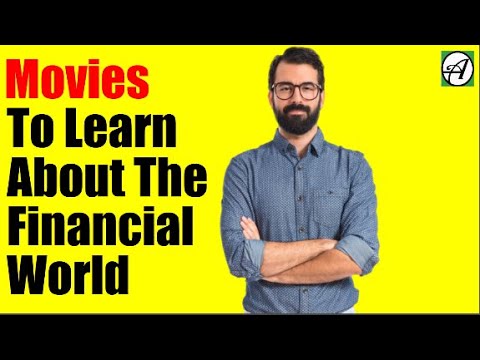 5 Movies to learn about Past Financial Crisis