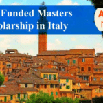 Masters In Italy