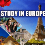 Why You Should Study In Europe