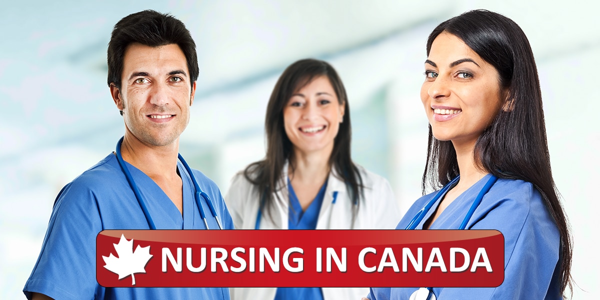 Best Nursing Programs in Canada – Rhino Scrubs Official