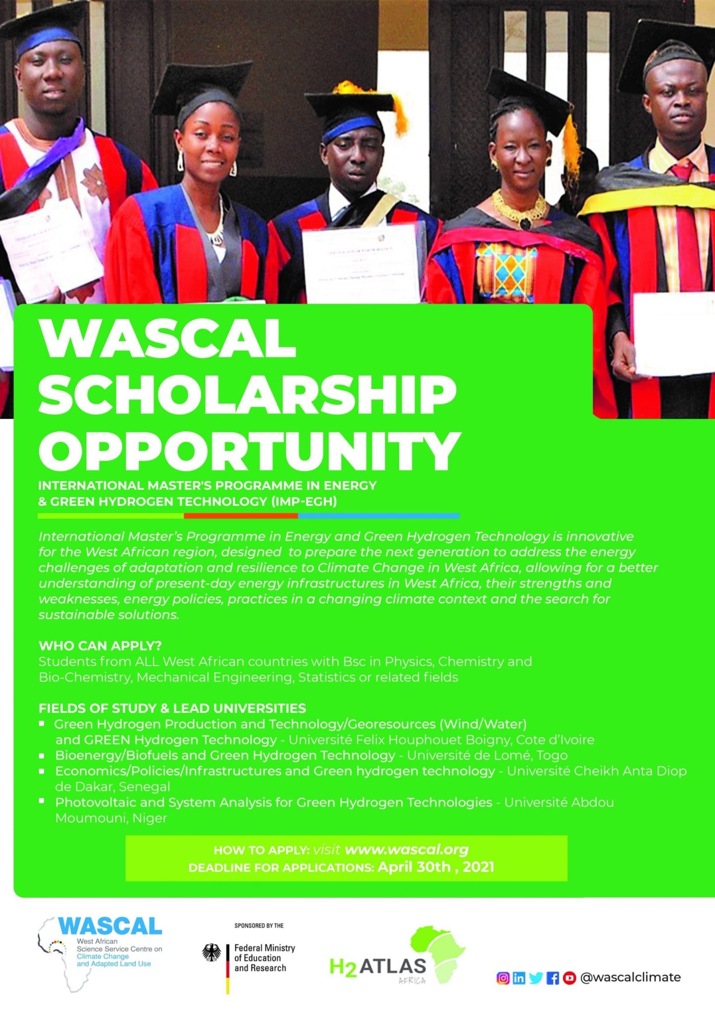 400+ Scholarships for African students 2024 Now Open