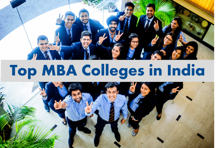 business schools in india