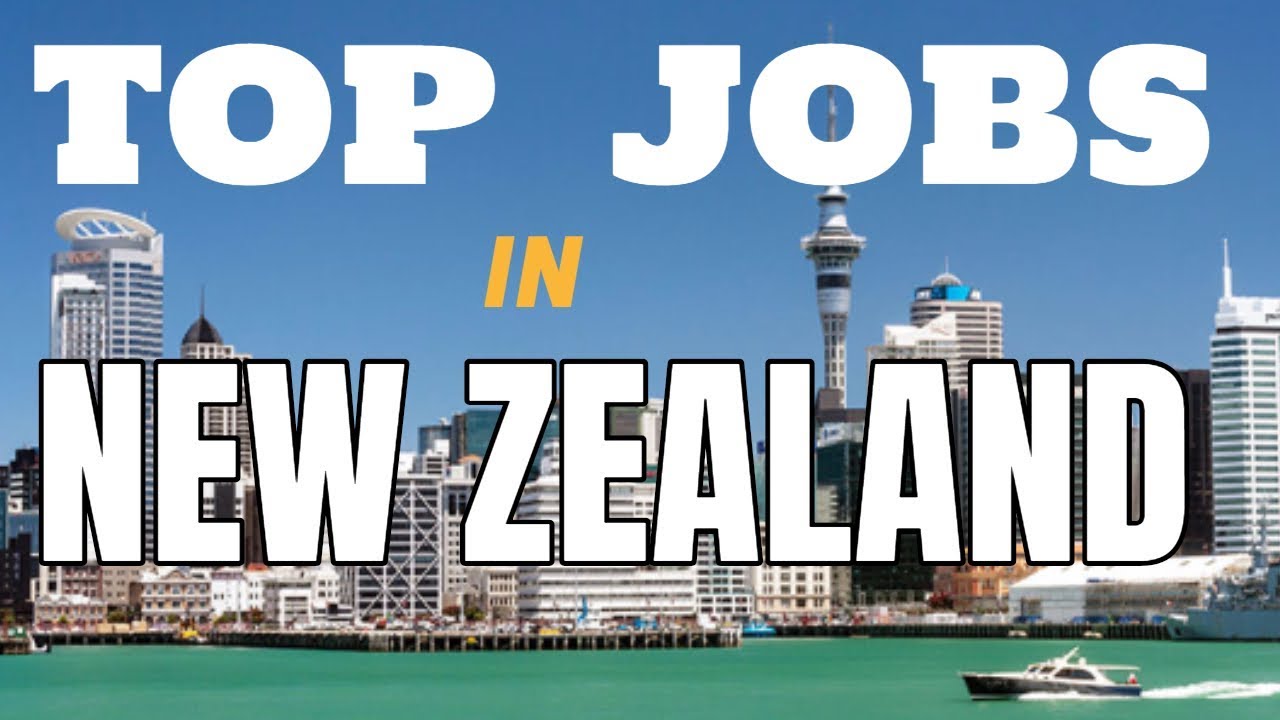 Careers in New Zealand