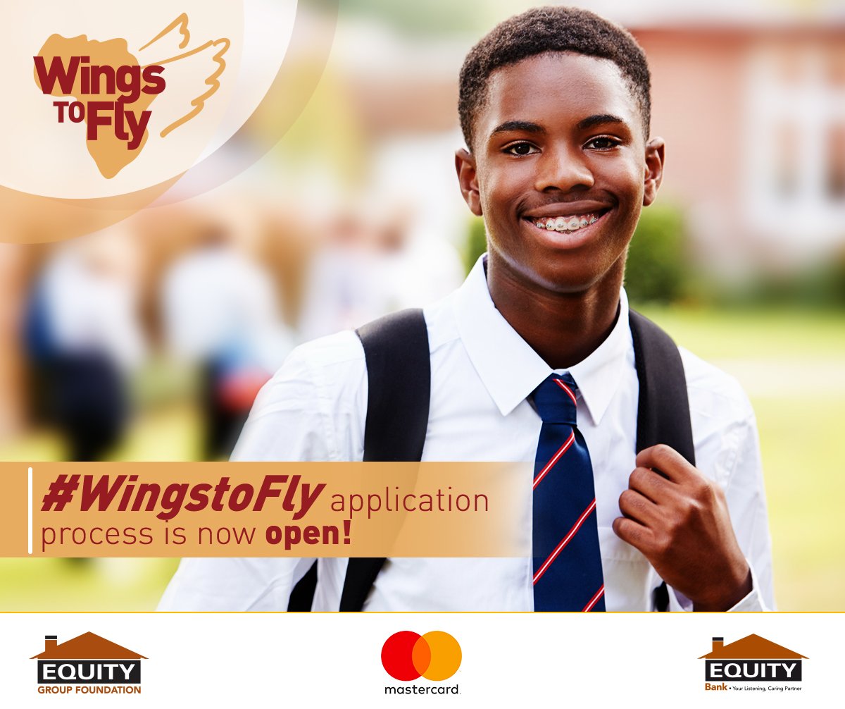 MasterCard/Equity Group Foundation Wings to Fly Scholarships 2024 for