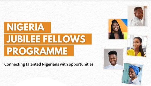 Nigeria jubilee fellows programme