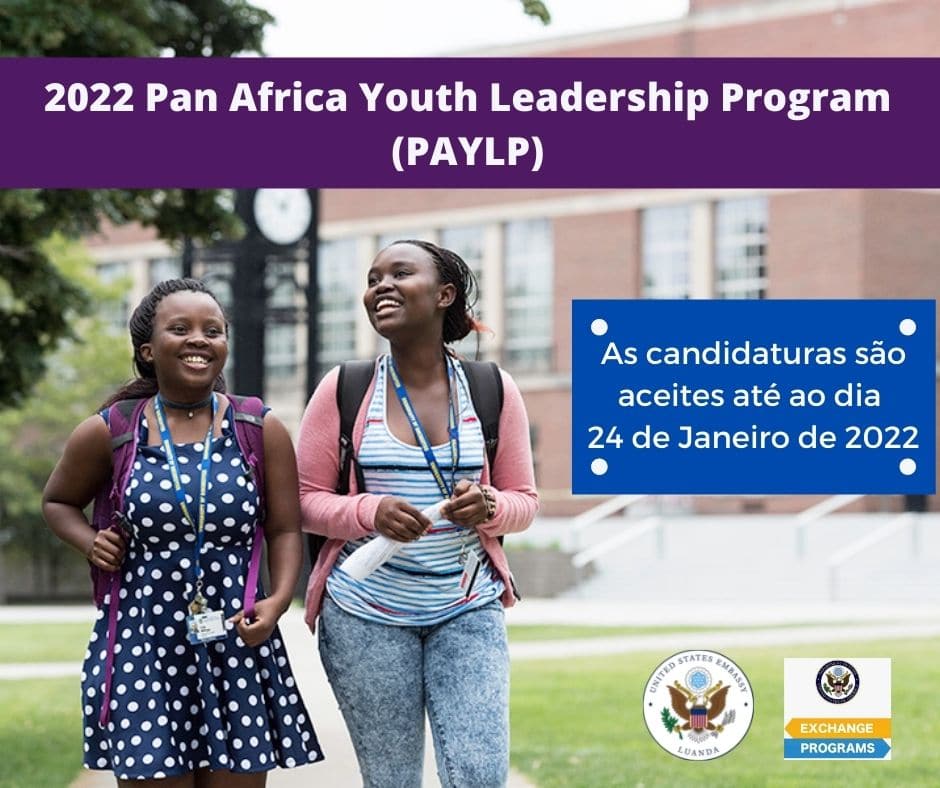 Pan-Africa Youth Leadership Program (PAYLP) Alumni All-Stars 2023 for ...