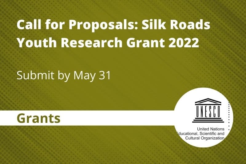 call for research grant 2023