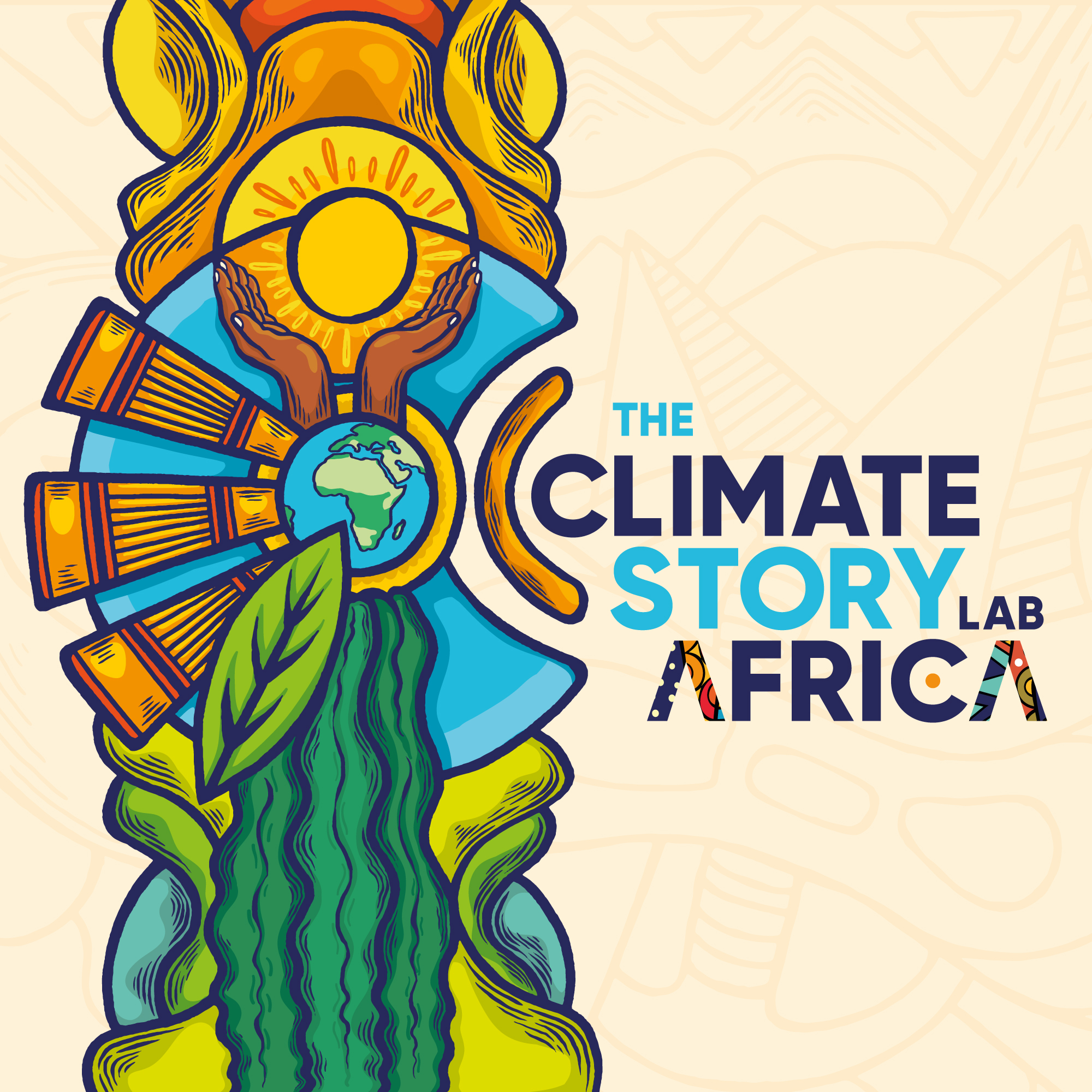 Climate Story Lab 2023 for West African Creatives - Lagos, Nigeria