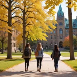 Best Psychology Universities in Canada