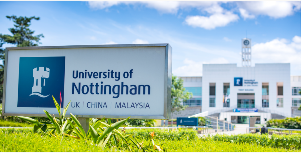 Nottingham University lowers requirements for prospective international students due to financial challenges