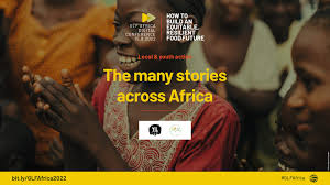 Global Landscapes Forum (GLF) 2024 African Youth Storytelling Contest.