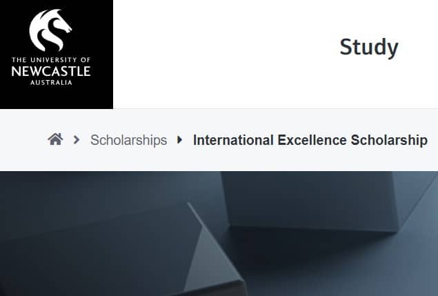 Apply for the University of Newcastle International Excellence Scholarship 2024