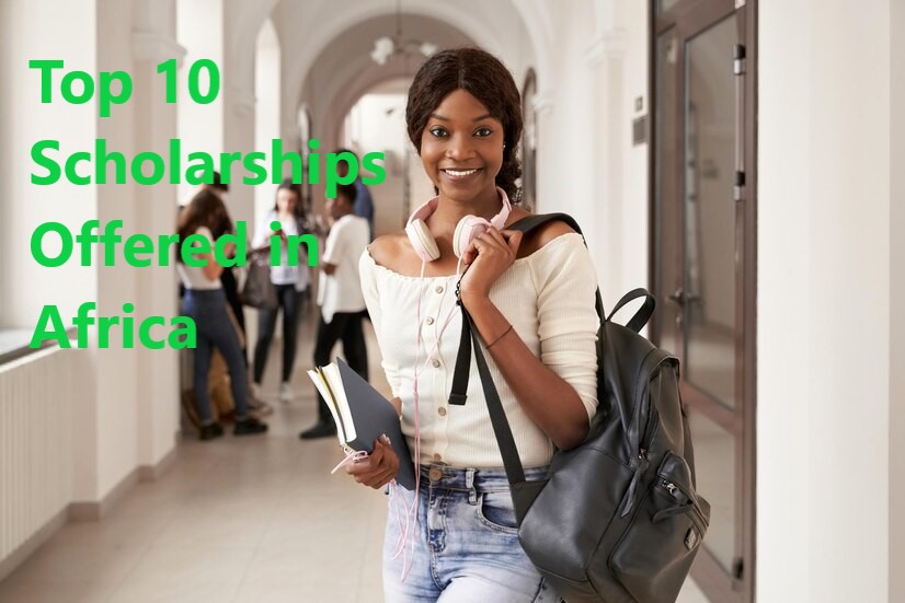 Top 10 Scholarships for African Students