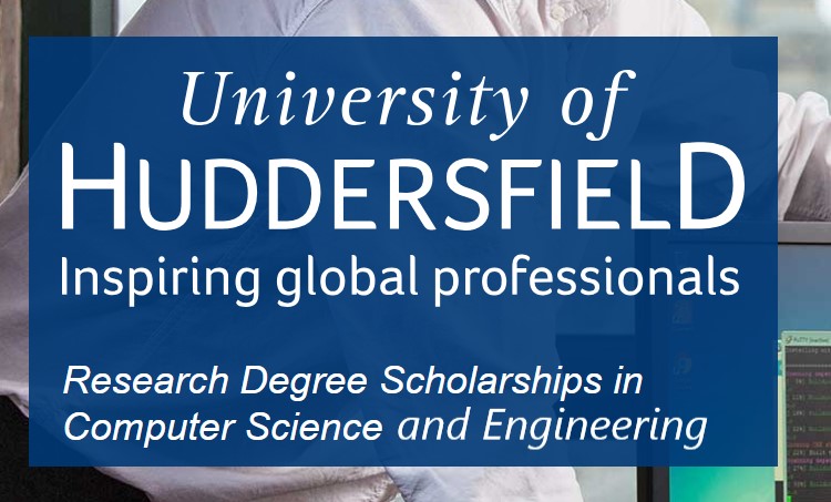 University of Huddersfield Engineering and Computer Science Scholarships 2025