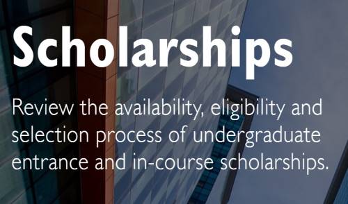 Study in Canada: Concordia University Scholarships for International Students 2024/2025