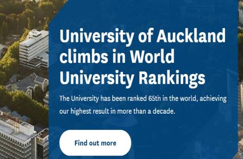 Apply for School Leaver Scholarships 2024 at the University of Auckland