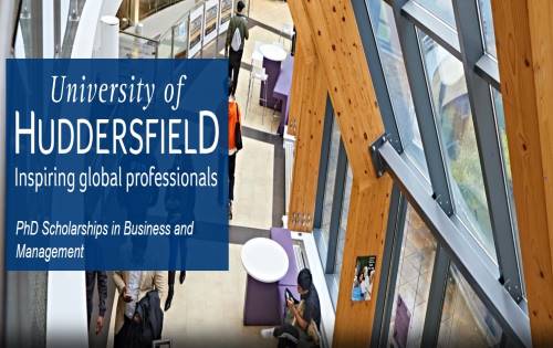 Huddersfield Business School Scholarships for International Students 2025