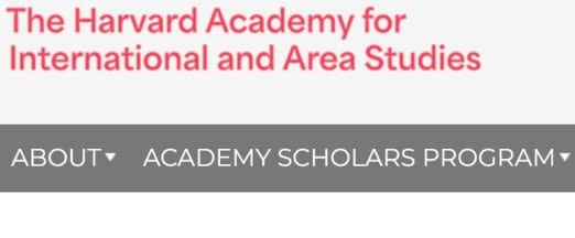 Apply Now for the Harvard University Academy Scholars Programme 2024