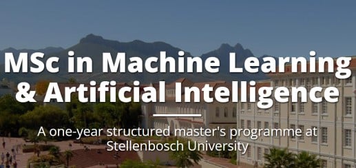 Study in South Africa: Apply for the Stellenbosch University Masters Scholarship for Africans