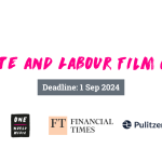 One World Media Climate And Labour Film Grant 2024 (£20,000 funding)