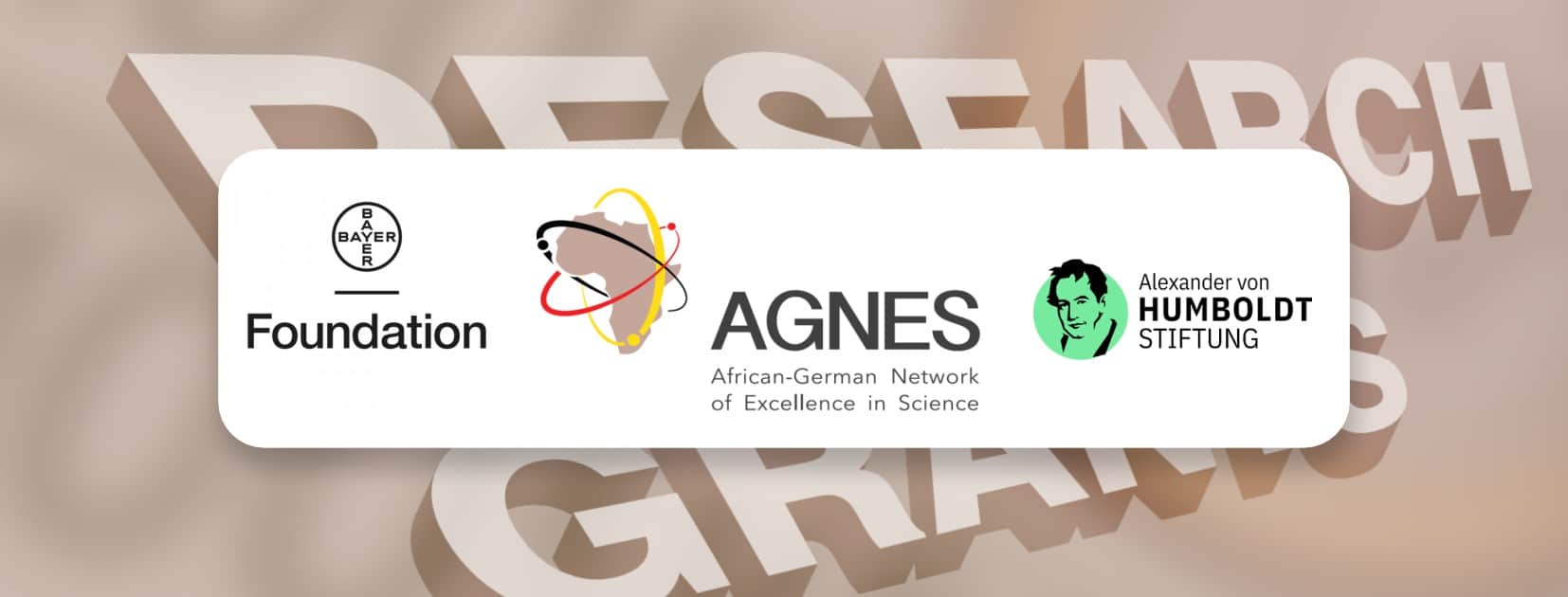 AGNES-BAYER Science Foundation Research Grant 2024 for African Researchers 