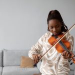 Dorcas McClean International Scholarship for Violinists 2024