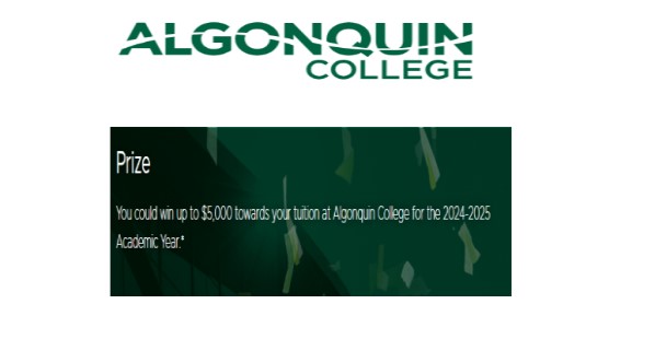 Algonquin College Offers $5,000 Scholarship to Study in Canada 2024