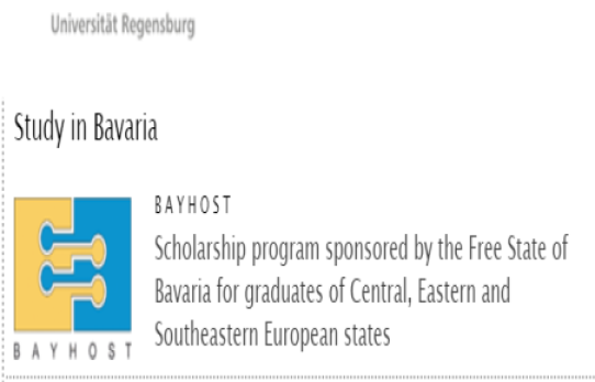 One-Year Scholarship Program to Study in Bavaria for International Students 2025/2026