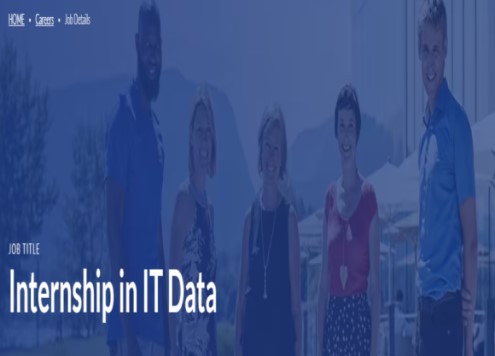 Internship Applications: Philip Morris IT Data Internships in Rome 2024