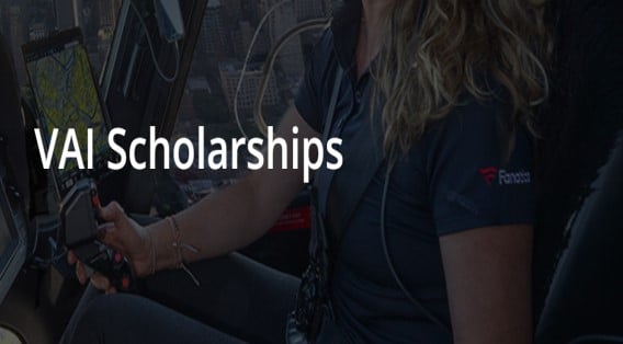 Rotor Helicopter Association VAI Scholarships for Helicopter Training 2025