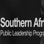 Southern Africa Public Leadership Programme 2024