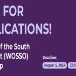 Women of the South Speak Out Fellowship (WOSSO) Fellowship for the Asia-Pacific 2025