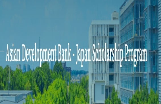 Asian Development Bank - Japan Scholarship Program (ADB-JSP)
