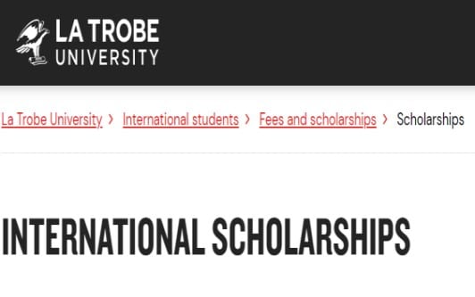 Study in Australia: La Trobe High Achiever Scholarship 2025