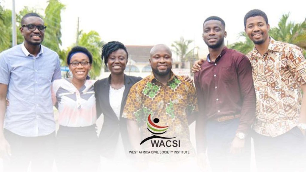 WACSI Next Generation Internship Program for West Africans (West Africa Civil Society Institute) 2024